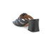 Melluso Donna Sandali Pelle N719D-225095 Nero